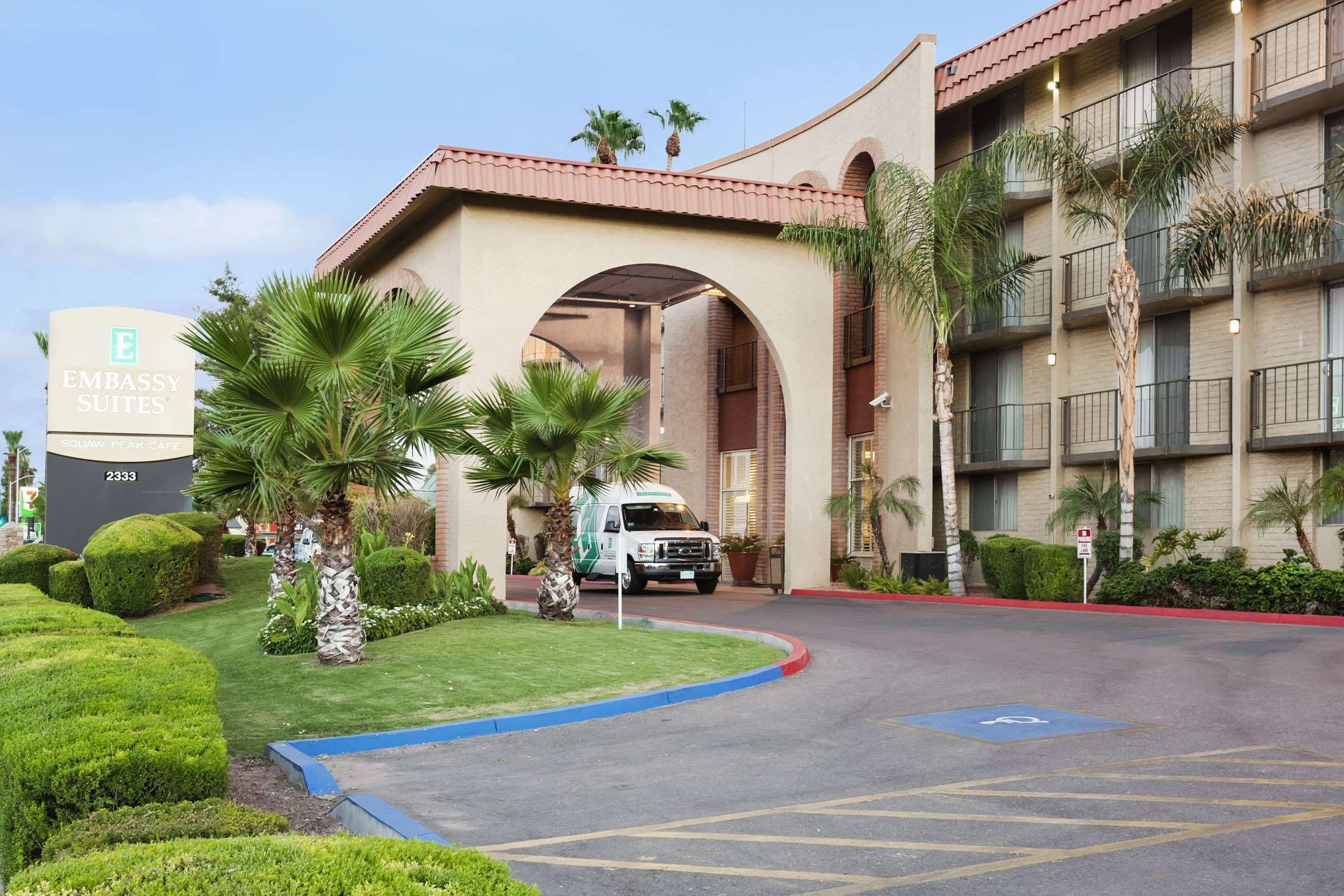 Motel 6 Phoenix, Az - Sky Harbor Kültér fotó