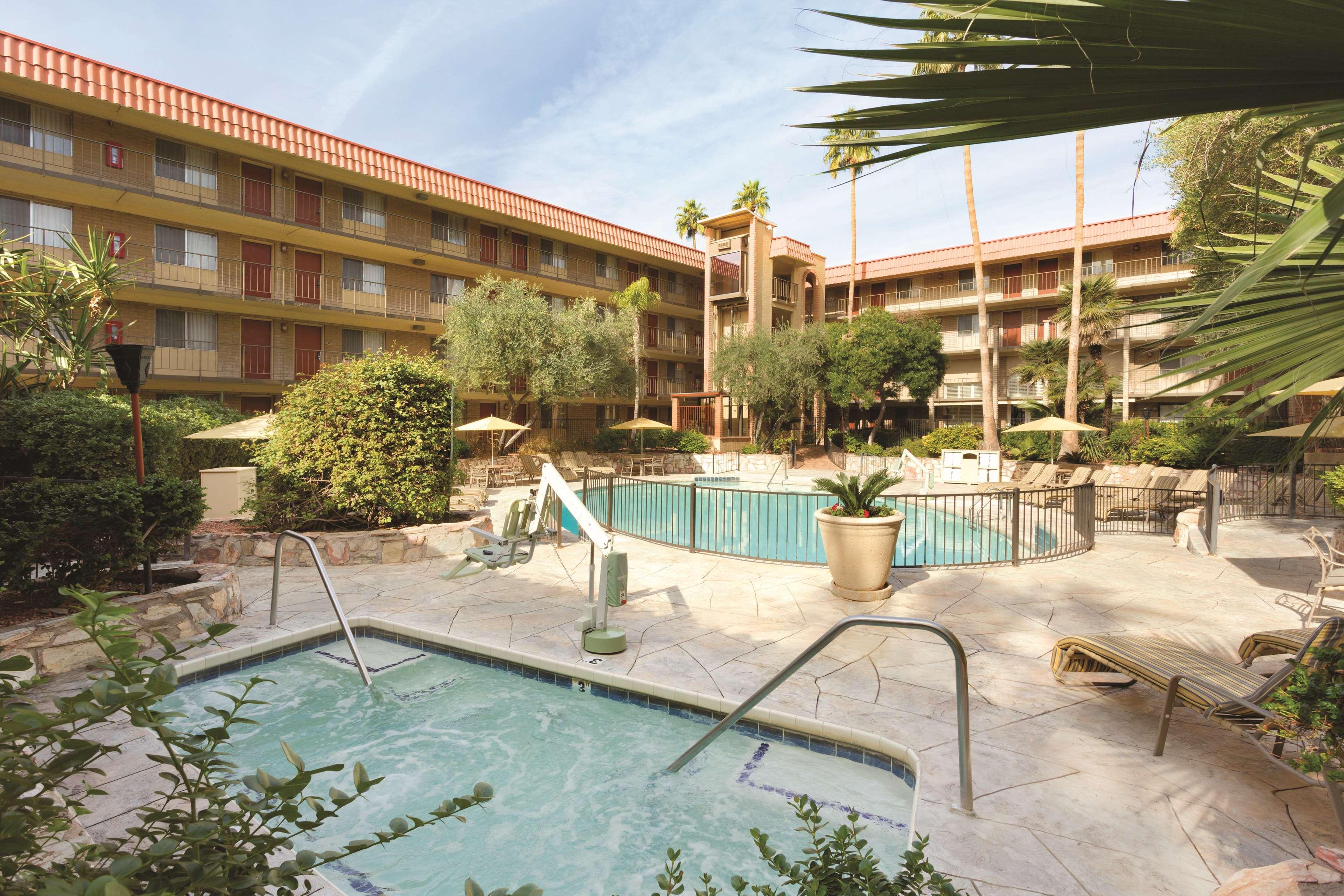 Motel 6 Phoenix, Az - Sky Harbor Kültér fotó