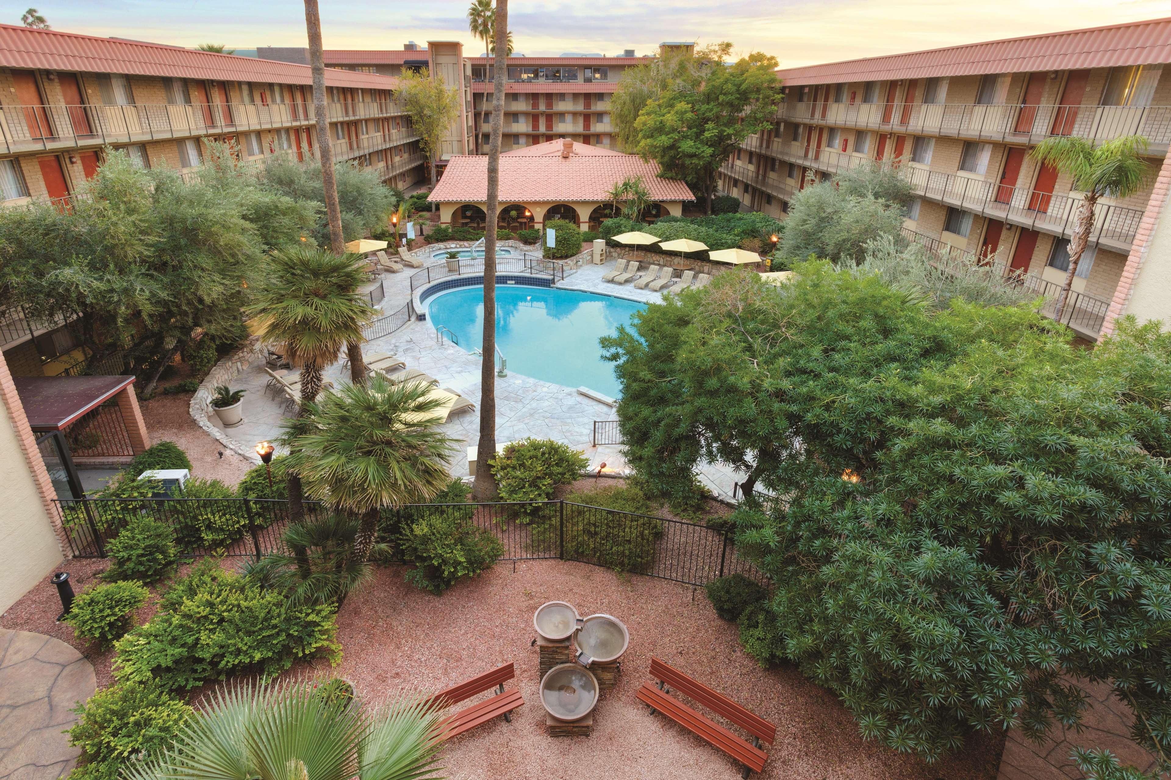Motel 6 Phoenix, Az - Sky Harbor Kültér fotó