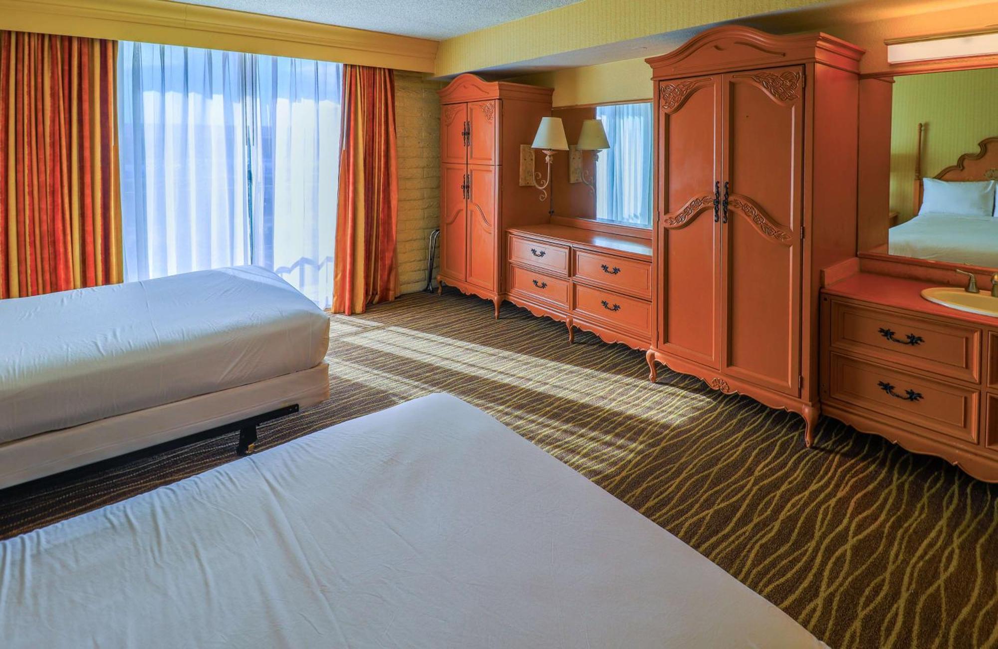 Motel 6 Phoenix, Az - Sky Harbor Kültér fotó