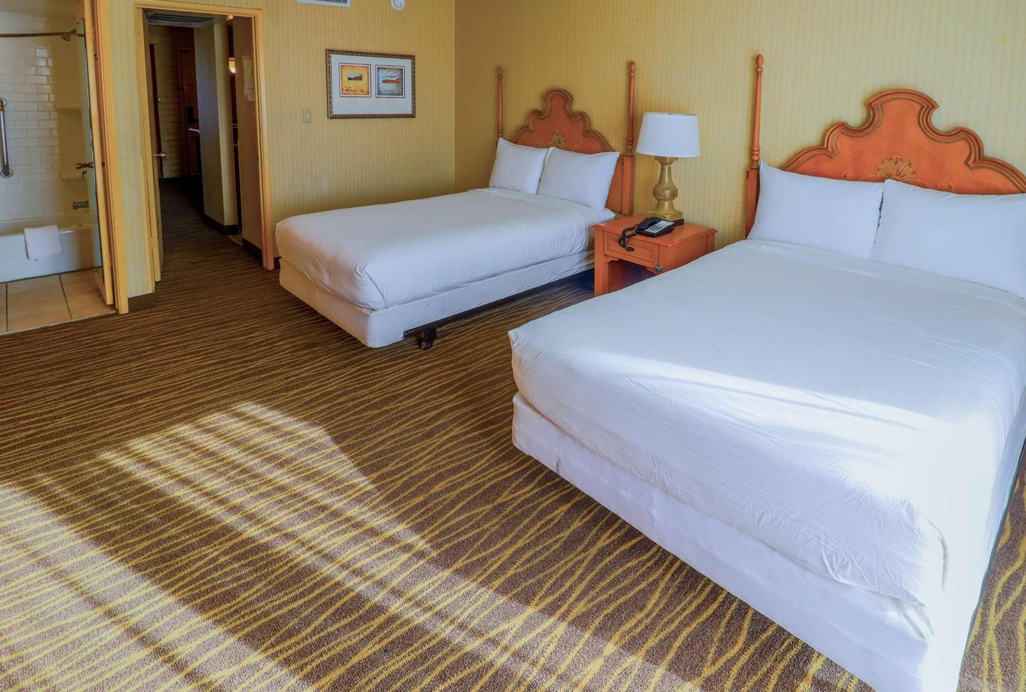 Motel 6 Phoenix, Az - Sky Harbor Kültér fotó