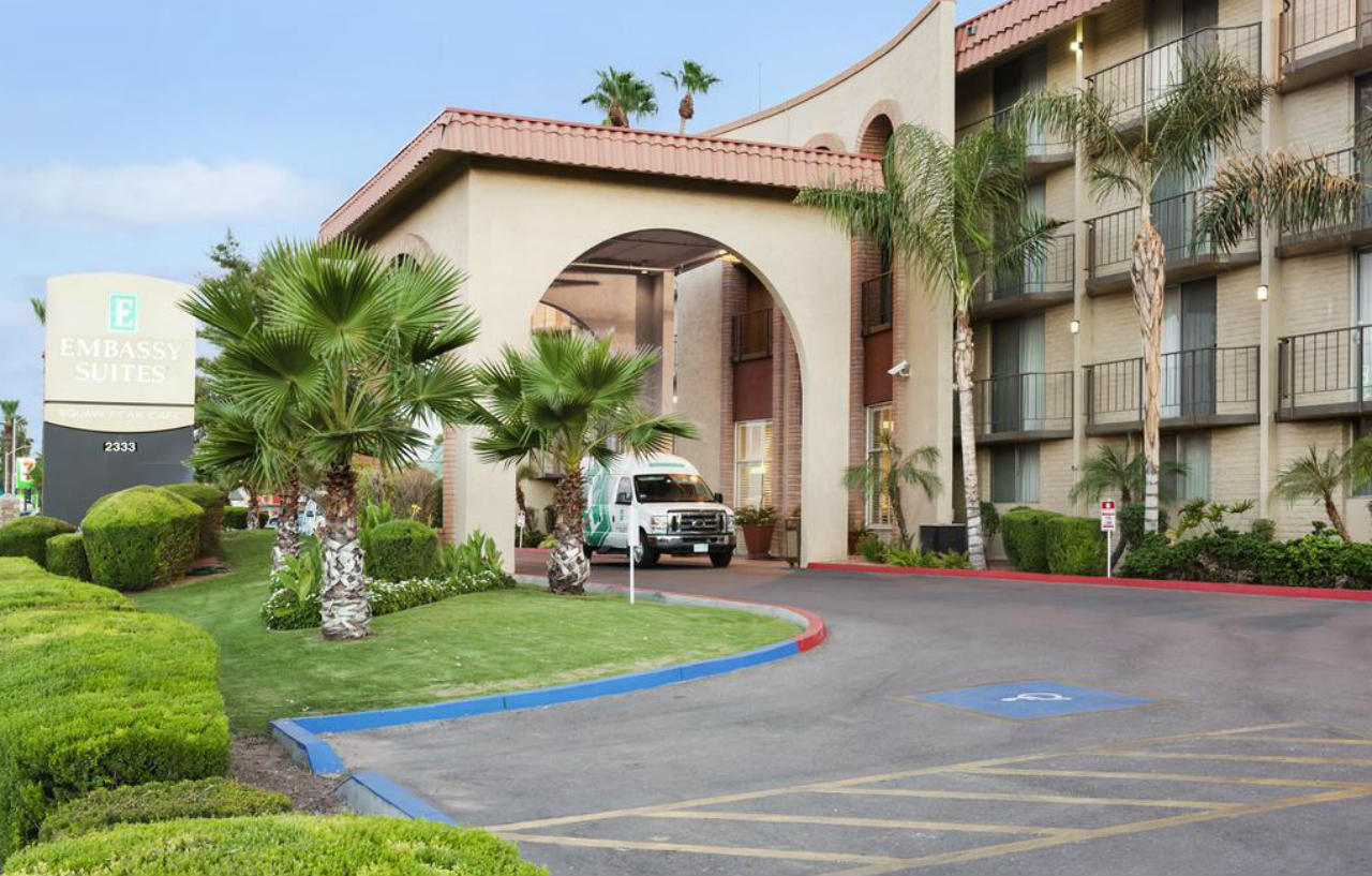 Motel 6 Phoenix, Az - Sky Harbor Kültér fotó
