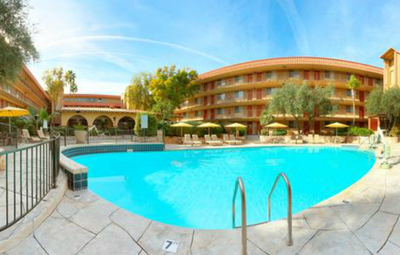 Motel 6 Phoenix, Az - Sky Harbor Kültér fotó